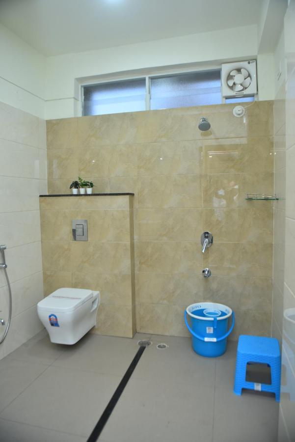 شقة M R Residency Dharwad. المظهر الخارجي الصورة
